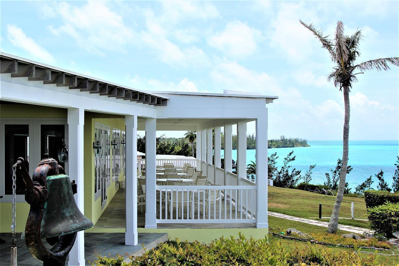 Willowbank Resort Somerset Village Dış mekan fotoğraf